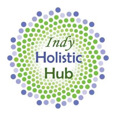Indy Holistic Hub Logo